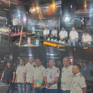 Turnamen Biliar Piala Gubernur Jatim 2025 di Galaxy Surabaya Hadirkan 900 Peserta, Dorong Prestasi dan Hilangkan Stigma Negatif