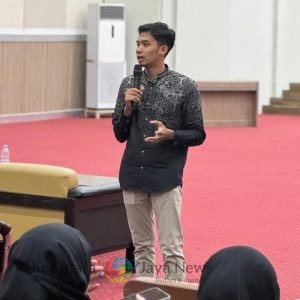 Tokoh Pemuda Sumut Kecam Komentar Wakil Ketua DPRD Deli Serdang Terkait Isu Kedekatan Erni-Bobby