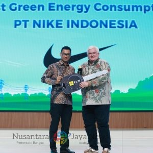 Semangat Kemerdekaan, PLN Apresiasi Pelanggan Sektor Industri, Sukses Dorong Ekonomi Hijau Nasional