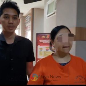 Polres Gresik Tangkap Wanita Penipu Modus Cek Kosong, Rugikan Korban Rp3 Miliar