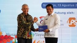 Sidoarjo Tancap Gas Digitalisasi Pembayaran, Bupati Subandi : Semua Harus Transparan dan Modern