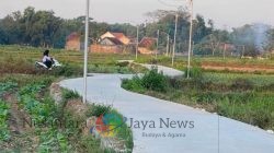 Kades Meteng Komitmen Majukan dan Makmurkan Desa