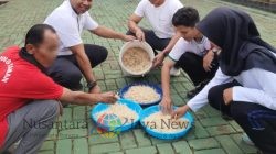 Warga Binaan Lapas Batang Panen Tauge Segar Hasil Pembinaan Kemandirian
