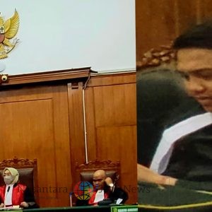 Cekik, Acungkan Parang, dan Lukai Korban Semy Cuma Divonis 1 Bulan, Ada Apa ?