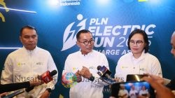 Semarak Kemerdekaan, PLN Electric RUN 2025 Siap Digelar, Catat Tanggal dan Lokasinya