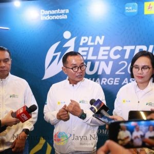 Semarak Kemerdekaan, PLN Electric RUN 2025 Siap Digelar, Catat Tanggal dan Lokasinya
