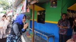 Pemkab Sidoarjo Tuntaskan Renovasi 740 Warung Rakyat Tahun 2025