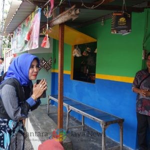 Pemkab Sidoarjo Tuntaskan Renovasi 740 Warung Rakyat Tahun 2025