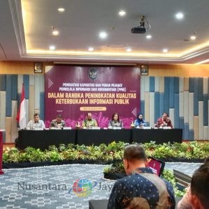 Beri Layanan Informasi Untuk Masyarakat Secara Cepat Tepat dan Transparan Kemenko Polkam Perkuat Peran PPID di Daerah