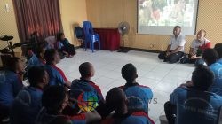 Lapas Batang Gelar Seminar Efek Samping Narkoba untuk Dukung Pemulihan Warga Binaan