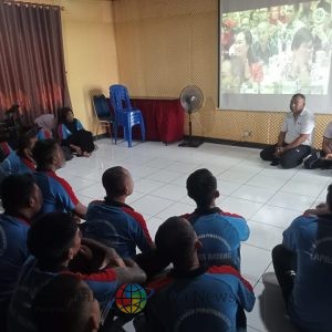 Lapas Batang Gelar Seminar Efek Samping Narkoba untuk Dukung Pemulihan Warga Binaan