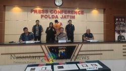 Polda Jatim Ungkap Kasus Penyebaran Konten Asusila Anak di Sidoarjo, Pelaku Terancam 12 Tahun Penjara