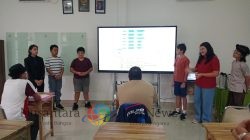 Siswa Cendekia Harapan Jimbaran Ciptakan Aplikasi WASTEWISE Tangani Masalah Sampah