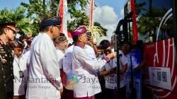 Bali Resmi Luncurkan QRIS Tap di Bus Trans Metro Dewata dan Sarbagita, Dorong Digitalisasi Transportasi dan Edukasi Generasi Muda