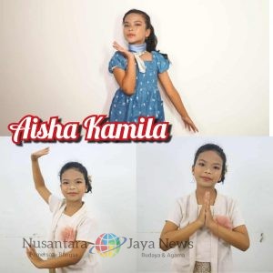Aisha Kamila, Si “Neng Pasundan” Cilik Siap Bersinar di Industri Musik Tanah Air