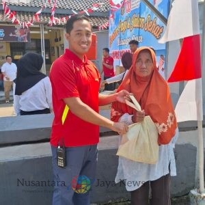 Dalam rangka memperingati Hari Ulang Tahun Kemerdekaan Republik Indonesia ke-80