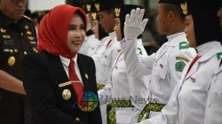 Wakil Bupati Kukuhkan 76 Anggota Pasikbraka : Jadilah Generasi Yang Menjaga Semangat Kemerdekaan