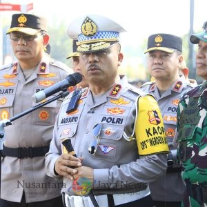 9.035 Personel dikerahkan untuk Amankan HUT ke-80 RI