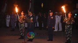 Bupati Sidoarjo Hadiri Apel Kehormatan dan Renungan Suci di TMP Kusuma Bangsa : Penghargaan Kepada Pendahulu Bangsa