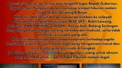 GPPRSI Sumut Desak Gubernur, Polda, serta Kodim Tutup Blue Sky & One King Golden