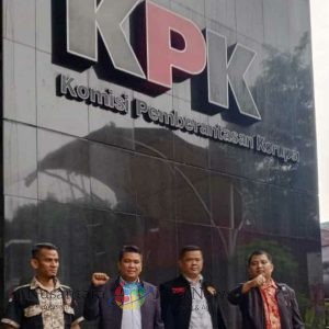 LSM KOREK Sambangi KPK, Adukan Dugaan Korupsi Terkait Kasus Nikita Mirzani