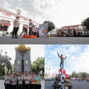 Semangat Juang Surabaya, Kapolrestabes Kenang Peran Polisi dalam Pertempuran 1945