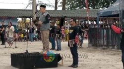 Yamaha Alfa Scorpii Adam Malik Medan Sukses Gelar Yamaha Maxi Day Satu Dekade 2015–2025 di Pantai Bali Lestari Serdang Bedagai