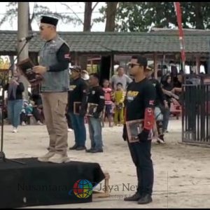 Yamaha Alfa Scorpii Adam Malik Medan Sukses Gelar Yamaha Maxi Day Satu Dekade 2015–2025 di Pantai Bali Lestari Serdang Bedagai