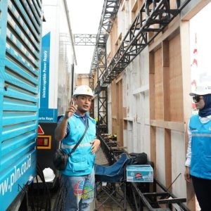 HPN, PLN All Out Suplai Listrik Andal,Siap Sukseskan Rangkaian Peringatan HUT RI