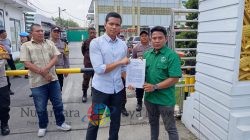 PC HIMMAH Kota Binjai Soroti Dugaan Tipikor Pembangunan Masjid Al-Qur’an Center Senilai Rp5,6 M