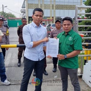 PC HIMMAH Kota Binjai Soroti Dugaan Tipikor Pembangunan Masjid Al-Qur’an Center Senilai Rp5,6 M