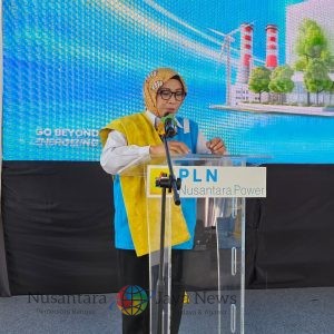 Perdana! Limbah Sawit Jadi Listrik: Kado Spesial PLN untuk HUT RI ke-80
