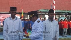 Peringatan HUT RI Ke 80 di Lapas II Dompu Sukses, SK Remisi Napi Tak Diberikan Ke Awak Media Oleh Kalapas?