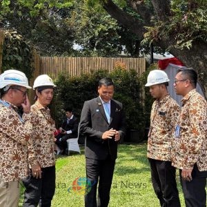 Hari Pelanggan Nasional, Rangkaian Peringatan HUT RI Berlangsung Khidmat dan Meriah Pasokan Listrik PLN Andal