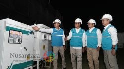 Hari Pelanggan Naional,Listrik Aman Selama Pesta Rakyat & Karnaval Kemerdekaan, Kemenpar: PLN Luar Biasa!