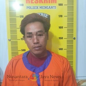 Polsek Menganti Tangkap Pelaku Curanmor Beraksi di Enam TKP