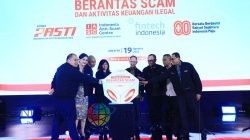 OJK Bersama Pemerintah Luncurkan Kampanye Nasional Berantas Scam dan Aktivitas Keuangan Ilegal