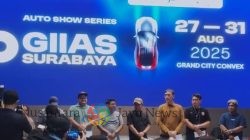 GIIAS Surabaya 2025 Hadir 27–31 Agustus di Grand City Convex, Tampilkan 7 Merek Baru dan Inovasi Otomotif Terkini