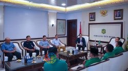Audiensi Bersama PD GPA Kota Medan, Wali Kota Medan Dukung Program Pengembangan UMKM