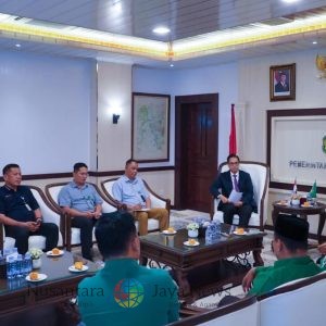 Audiensi Bersama PD GPA Kota Medan, Wali Kota Medan Dukung Program Pengembangan UMKM
