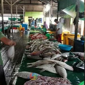 Warga Minta KKP Segera Realisasikan Pembangunan Pasar Ikan Ranai di Natuna