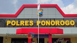 Presisi Polri Terlihat Nyata, wilayah hukum Polres Ponorogo aman terkendali