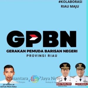 Apresiasi Gerakan Pemuda Barisan Negeri (GPBN) Riau: Pacu Jalur Kuansing Jadi Sorotan Dunia