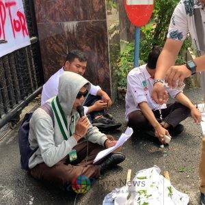 KAMMI Medan Ungkap Sosok Oknum di PPS Kejatisu Terlibat Dugaan Korupsi Proyek Revitalisasi Danau Siombak
