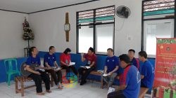 Pembinaan Positif, Warga Binaan Nasrani Lapas Batang Ikuti Peribadatan di Gereja El Sadai dengan Penuh Khidmat
