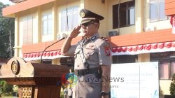 Polres Pasuruan Peringati Hari Juang Polri 2025, Kenang Perjuangan Polri Merebut Kemerdekaan