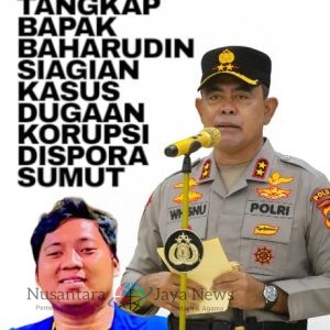 Kasus Dugaan Korupsi Dispora Sumut: IPMAPI Desak Kejati & KPK Turun Tangan, Pertanyakan Surat Edaran yang Bebaskan Baharuddin Siagian