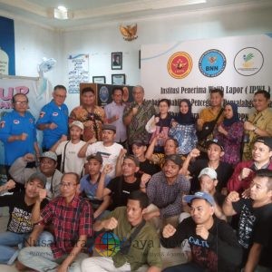 Sukses Pulih, 21 Resident Pasca Rehabilitasi BNNP Jatim Siap Kembali ke Masyarakat
