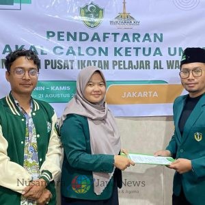 Pertama Dalam Sejarah, Khoirunnisa Jadi Caketum Perempuan Pertama di Muktamar IPA ke- XIV