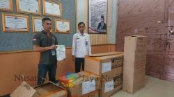 Penguatan Sarana Operasional, Lapas Batang Terima BMN dari Ditjenpas